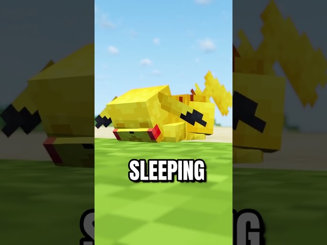 Why Dream Balls Are the BEST Poke Balls in Cobblemon 1.8! 😴 #shorts #minecraft