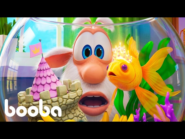 Booba — Goldfisch 🐠 Folge 147 | Kinder Cartoon
