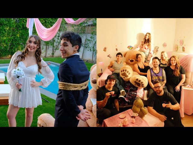 the making of the “ruin my life” music video!   