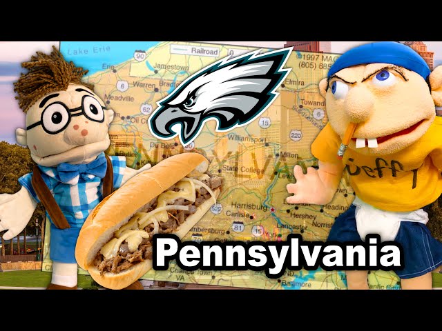 SML Parody: Pennsylvania