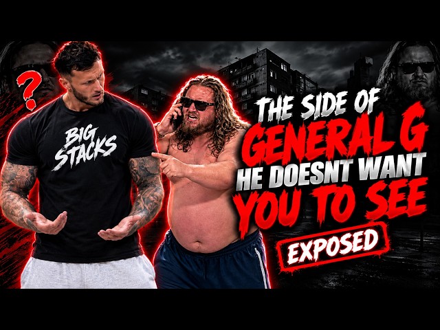 Big Stacks x General G (THE TRUTH)