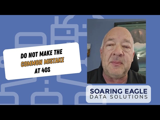 SQL Server Indexing Strategies I Soaring Eagle Data Solutions I Jeff Garbus