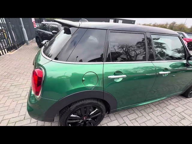 Mini Pre Purchase vehicle inspection 