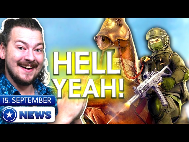 YOU LOVED this game in 2024, now it’s back! | Gaming News