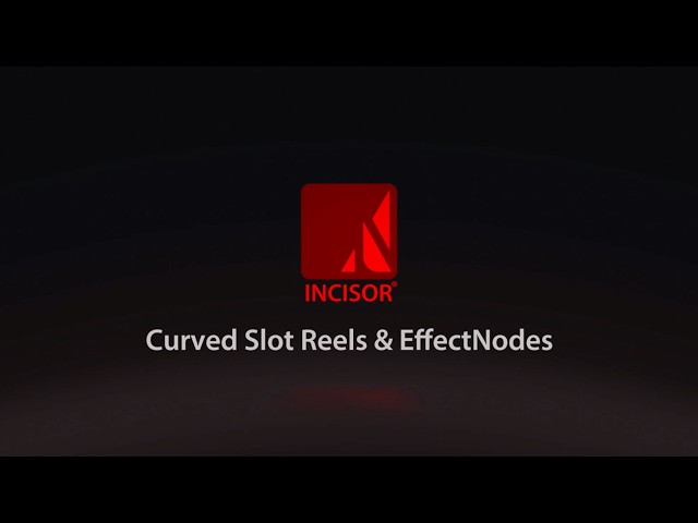 INCISOR® Tutorial: Curved Reels & EffectNodes
