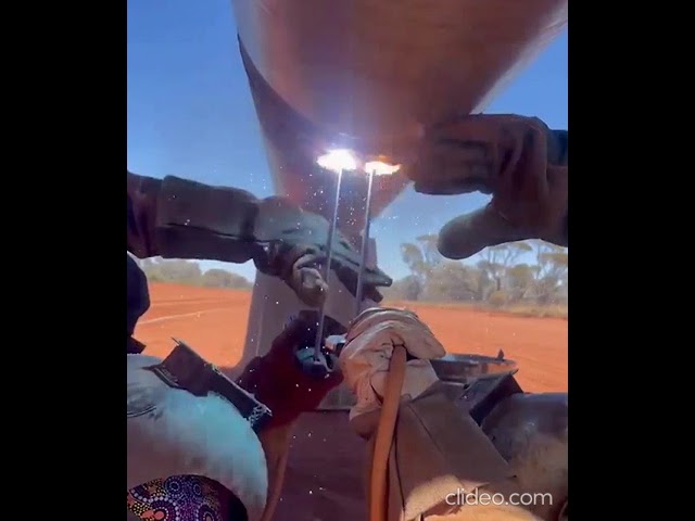 Combo welders