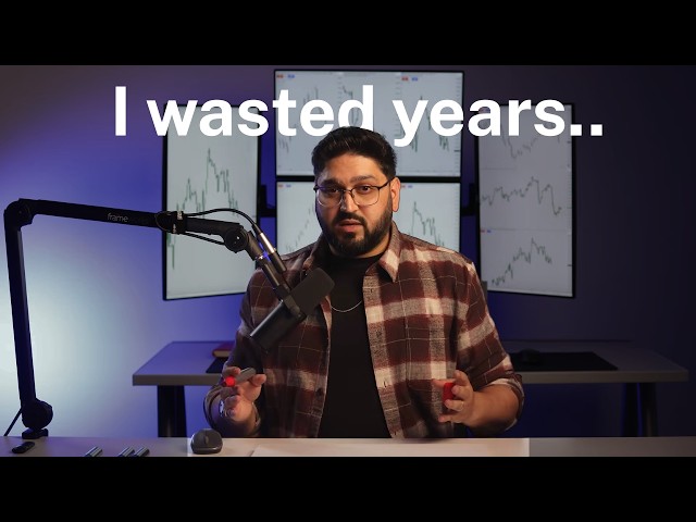 I've Been Trading ICT For 9 Years (here's what I wish I knew sooner)