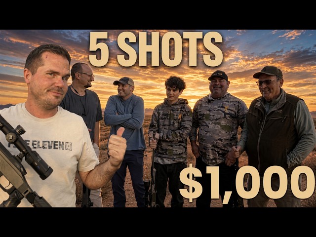 If Your Browning Rifle Shoots, We'll Give You $1,000