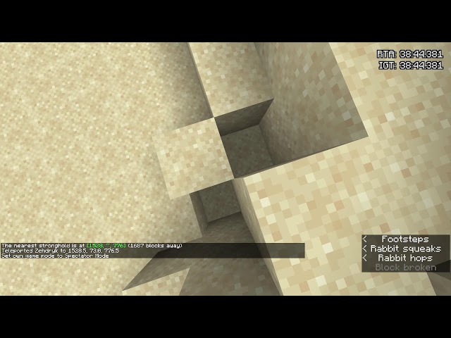 Stuck In Iron