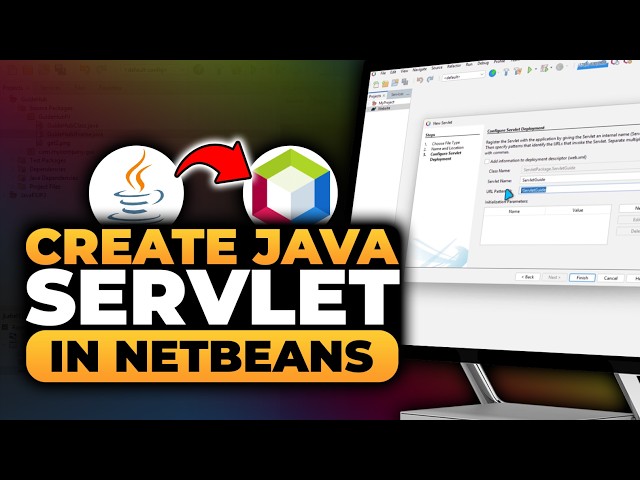 How To Create Java Servlet in NetBeans (𝟮𝟬𝟮𝟲) | 100% WORKS | NO Yapping, To The Point! | FAST & EASY