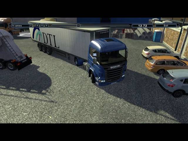 Trucks and Trailers DTL