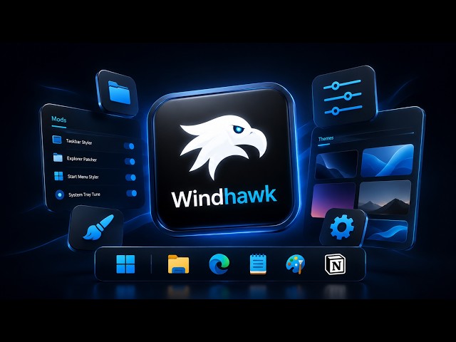 Windhawk Keeps Getting Better! Best Windows 11 Customization Mods