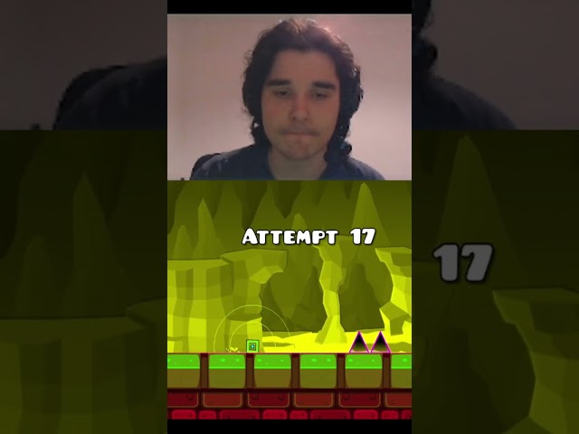 Les 3 jumps les plus hardcore de Geometry Dash!!