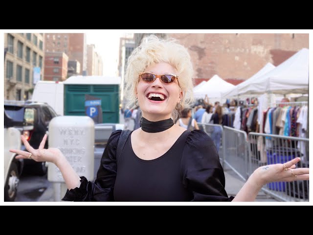 What Are People Wearing in New York? - #ALLBLACK (NYC Street Style)