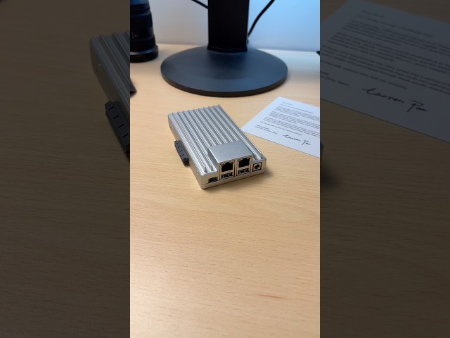 ZimaBoard 2 - Mini Home Server