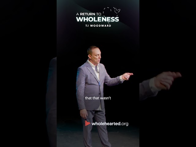 Bad Choices: Bad People or Bad Beliefs? TJ Woodward on Healing