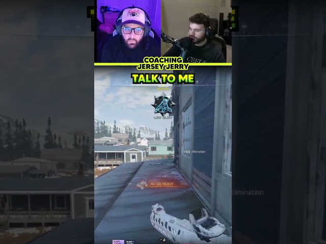 JERSEY JERRY IS AN SND DEMON (BLACK OPS 7)