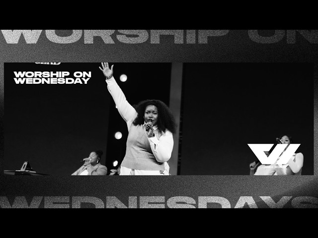 Worship on Wednesday // 8.30.26 // Change Worship