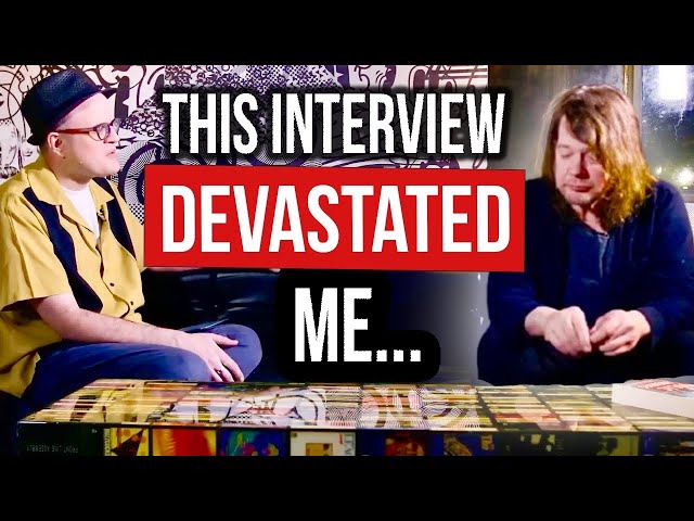 This Interview DEVASTATED ME...I Wish There Was Something I Could Do... | Professor of Rock