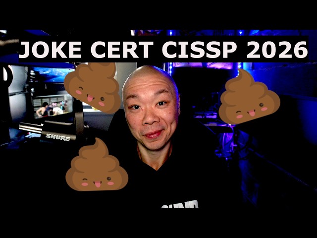 What is CISSP?
