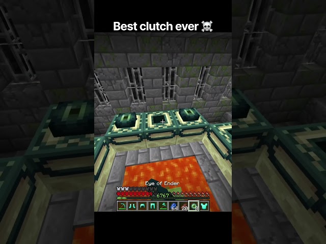 Best clutch Ever ☠️