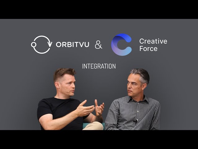 Orbitvu + Creative Force Integration: Eliminate Manual File Transfers | Orbitvu