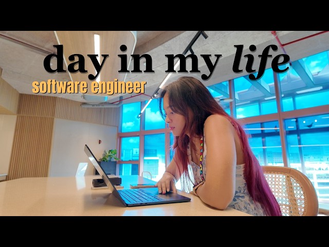 Day in my life as a Software Engineer at Google | My first week in a new team