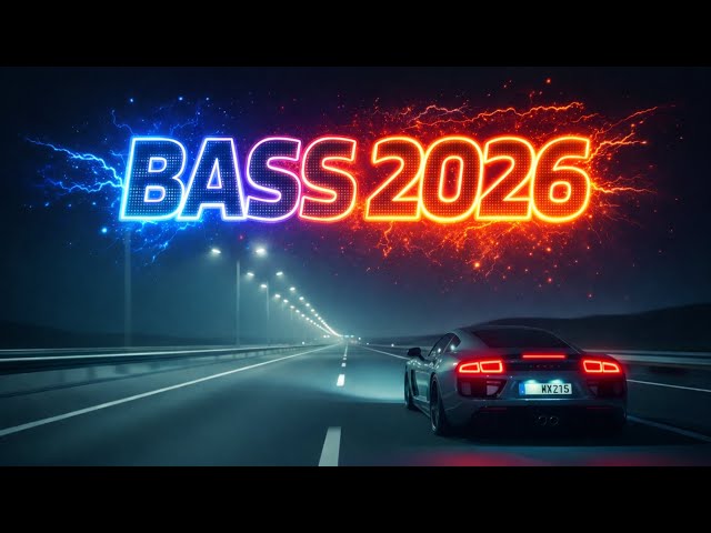BASS ORBIT – Echo Velocity 🔊 Liquid Bass EDM | EMOTIONAL VIBES