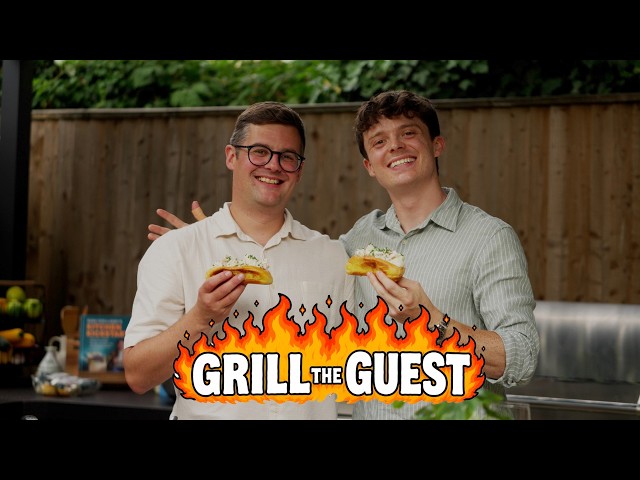 BEN EBBRELL | GRILL THE GUEST 🔥