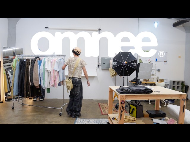 a realistic day in my life running a fashion brand at 24