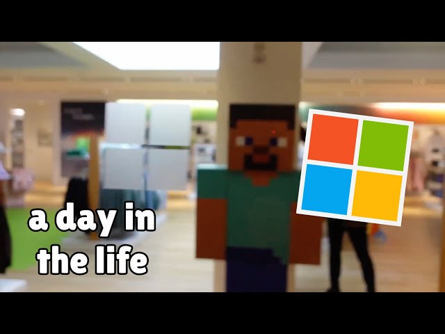 Day in the Life of a Microsoft Software Engineer Intern