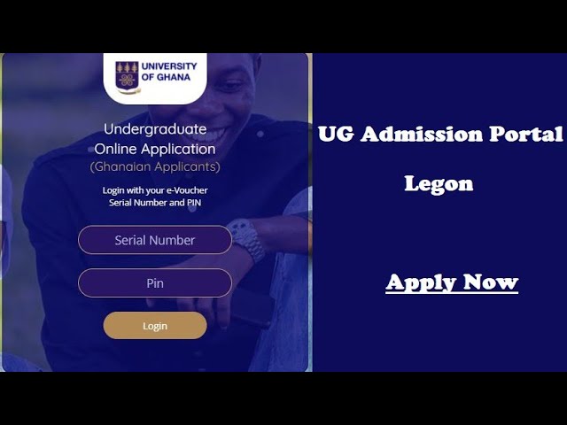 Do this after checking your WASSCE results & awaiting your LEGON admission.