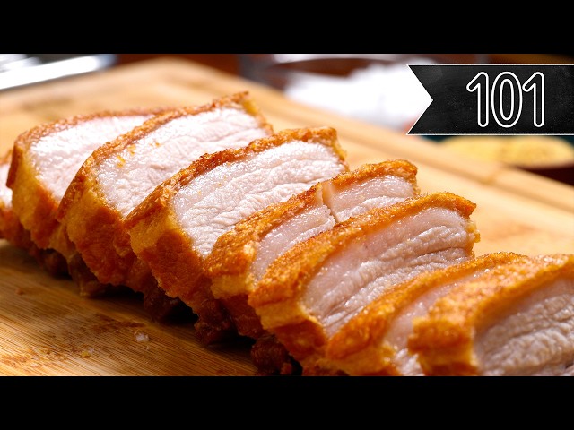 How To Make Lechon Kawali (Filipino Crispy Pork)