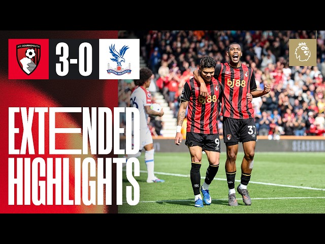 Extended Highlights: Junior Kroupi ties record for most goals by a teenager in a debut PL season