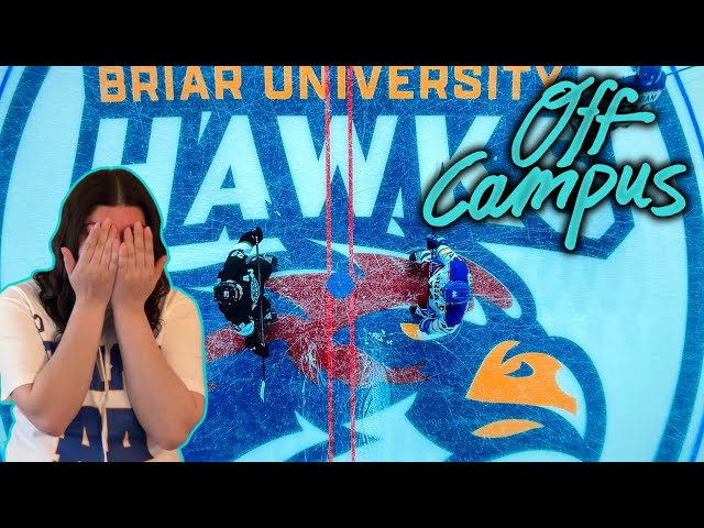 Off Campus 1x7 ‘The Faceoff’ REACTION