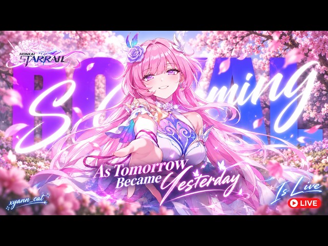 Honkai Star Rail Amphories Story Part - 8 As Tomorrow Became Yesterday