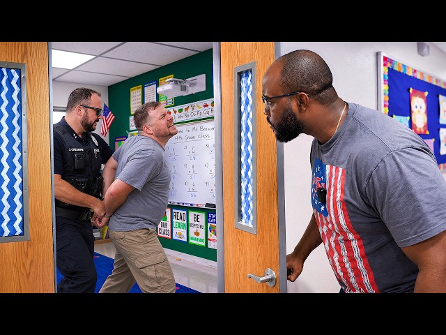 I Exposed A 4th Grade Math Teacher At His Job!
