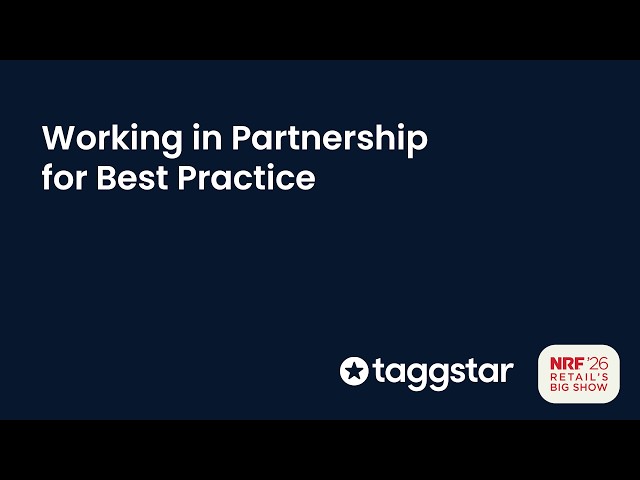 NRF 2026: Working in Partnership for Best Practice