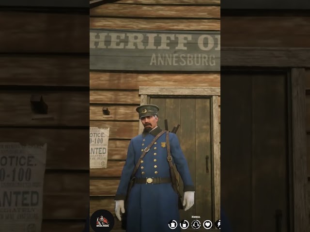 Cel mai smecher server de RDR2 BADLANDS ROMANIA #badlandsrp
