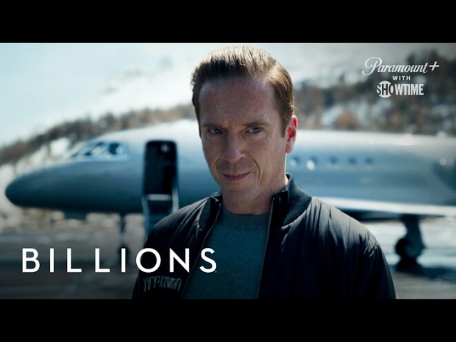 Billions | Top Money Schemes | Paramount+ with SHOWTIME