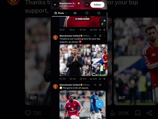 Manchester United is so unstable...#reddevils #manchesterunited #footballshorts #viral