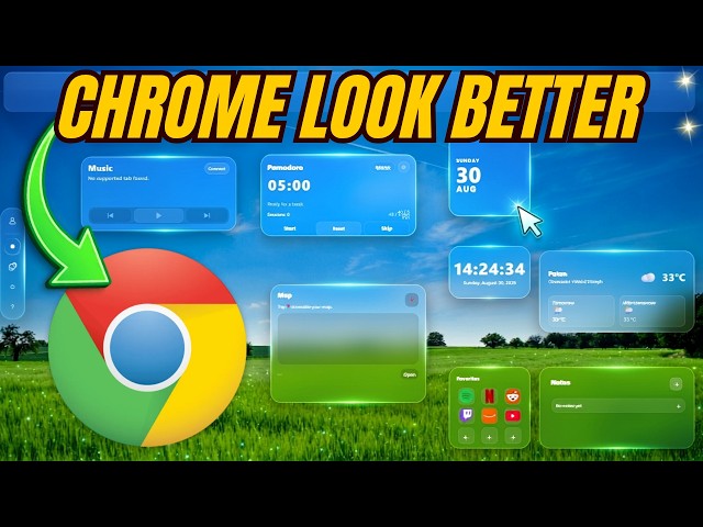 How to Make Google Chrome Look Better (Full Customization Guide)