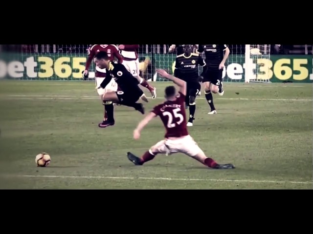 Eden Hazard's Special