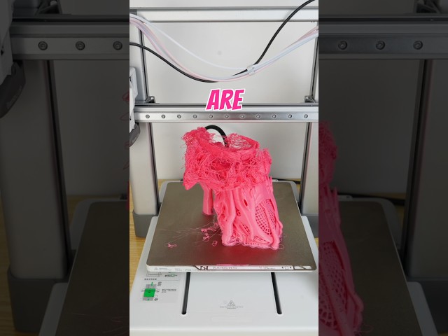 Are 3D printed shoes any good?