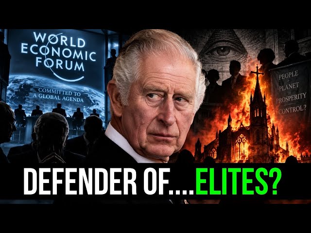 ROYAL BOMBSHELL: INSIDE THE POWERFUL ELITE SOCIETY CHARLES ANSWERS TO | EXCLUSIVE