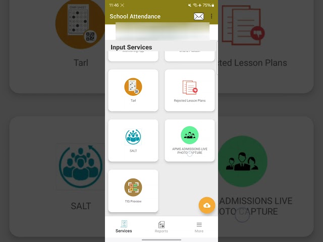 How to Confirm TIS Data in SIMS AP School Attendance App