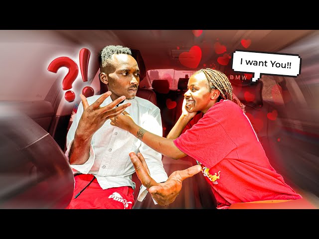 Flirting With My Brother-in-law to See His Reaction!💔💔  *Hilarious*