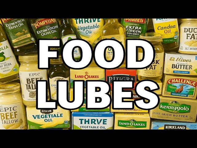 Cooking Fats Explained: When to Use Butter, Olive Oil & More