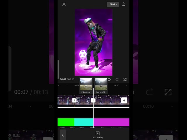 Habibi (Slowed + Reverb) 🔥// Capcut editing tutorial, ff edit tutorial, lobby edit ff #shorts​
