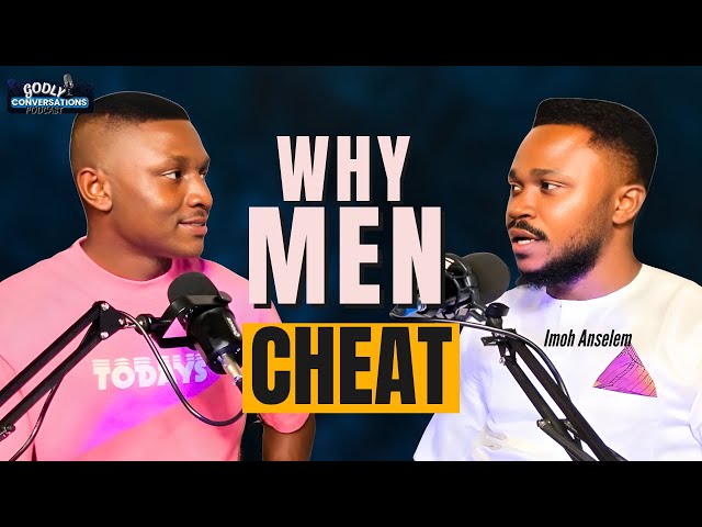 Why Men Cheat, The Lies Men were told about Sex and Their Sexuality - Is this Real MANHOOD?
